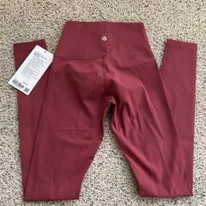 Wunder Under High-Rise Tight 28” *Luxtreme